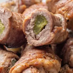 Jakie mięso na rolady wieprzowe? Oto najlepsze wybory i triki kucharskie