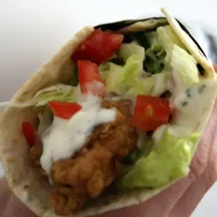 Jak zrobić tortille z KFC, która zachwyci Twoje podniebienie
