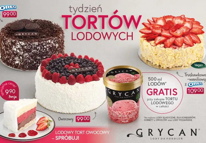 Gdzie kupić tort lodowy? Sprawdzone miejsca i najlepsze oferty