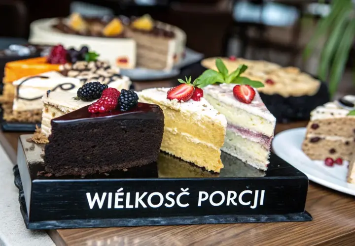 Ile kg tort na 10 osób? Odpowiedzi, które zaskoczą każdego