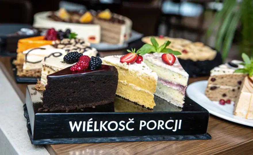 Ile kg tort na 10 osób? Odpowiedzi, które zaskoczą każdego