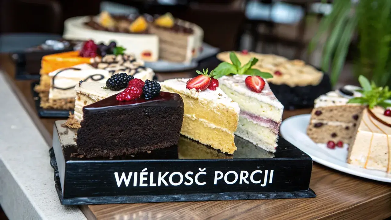 Ile kg tort na 10 osób? Odpowiedzi, które zaskoczą każdego