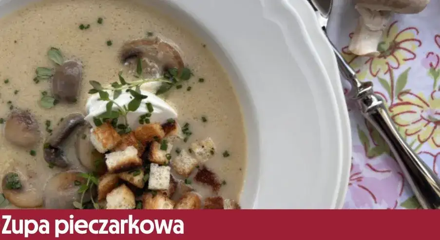 Zdjęcie Czy pieczarki do zupy trzeba podsmażyć, żeby zupa była smaczniejsza?